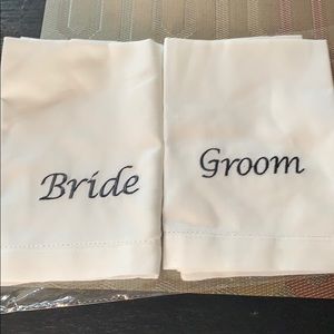 Handkerchiefs wedding